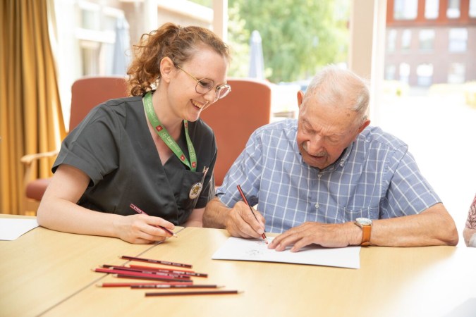 Zorgbedrijf Antwerpen - HR foto 