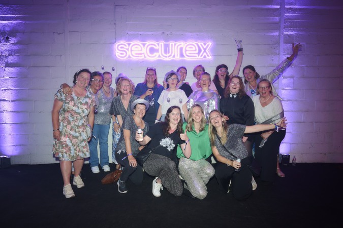 Découvrez les offres d'emploi chez Securex - photo de l'équipe