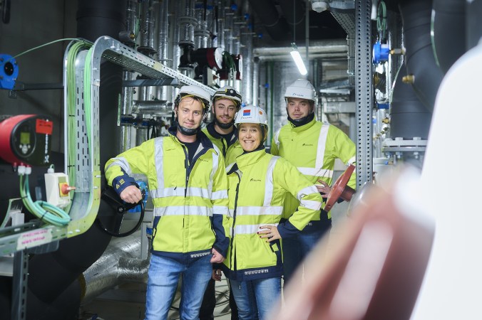 Your future at Equans - recruitment image