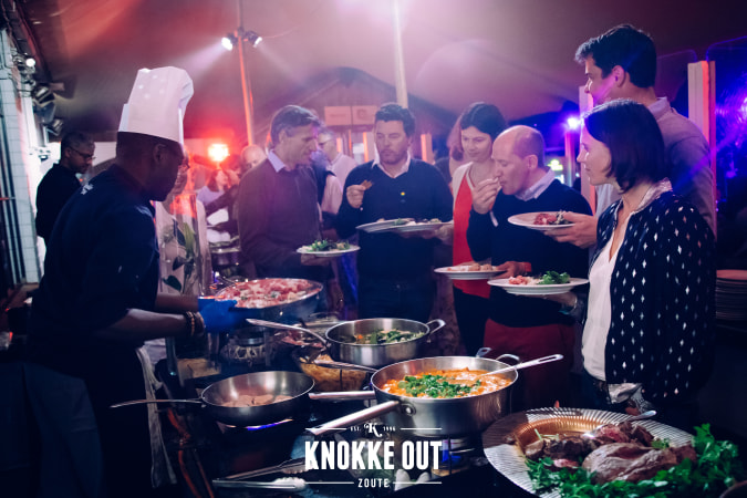 Carrières bij Knokke Out - HR foto 