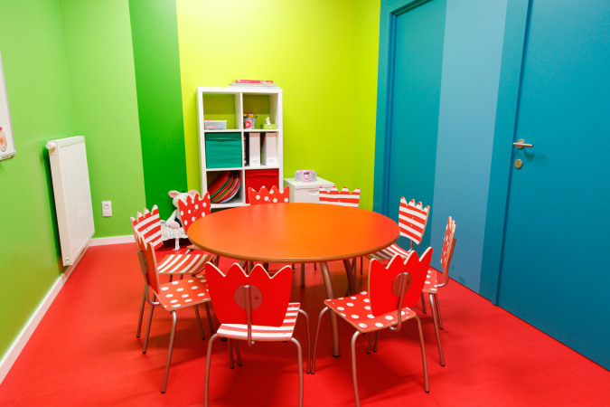 Jobmogelijkheden bij Kids&Us Nivelles