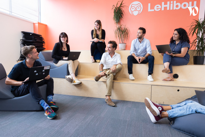 Vacatures bij LeHibou