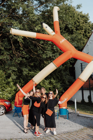 Working at The Adecco Group - HR picture 