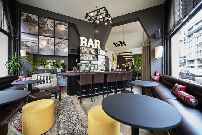 Careers Leopold Hotel Ostend - HR picture 