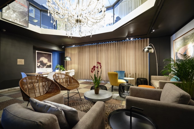 company image Leopold Hotel Ostend 10