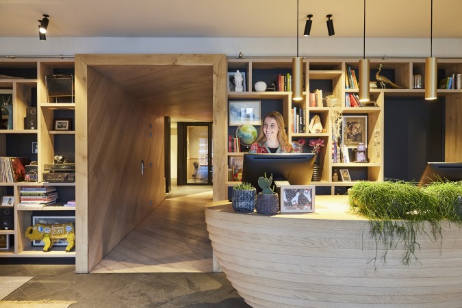 Jobmogelijkheden bij Hotel Indigo Antwerp