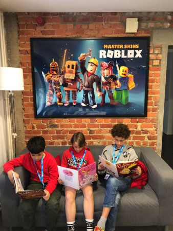 Opportunités chez Logiscool Uccle (LearnCodePlay ASBL)