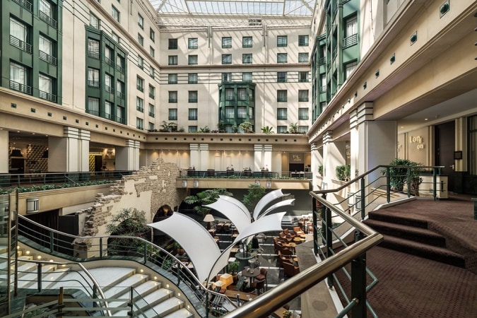 Radisson Hotel Group - image HR