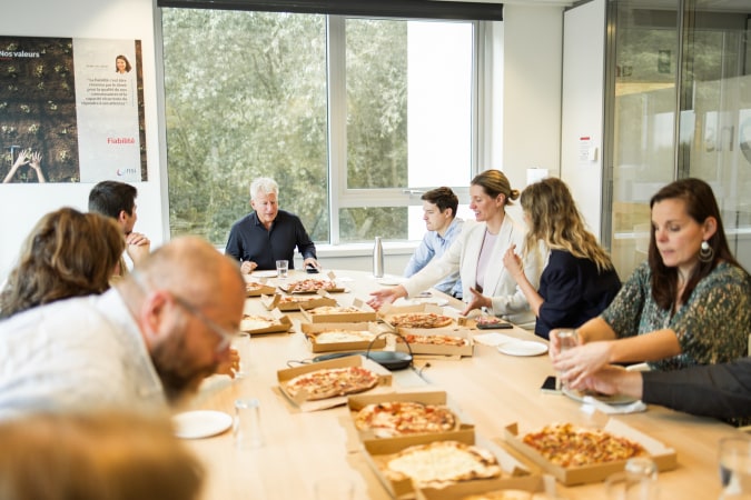 Sluit je aan bij het team van NSI IT Software & Services - HR foto 