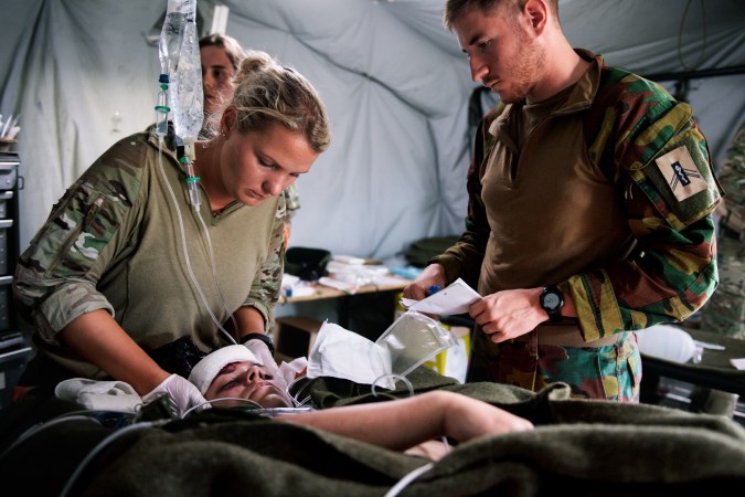 Job opportunities at Defensie - La Défense 