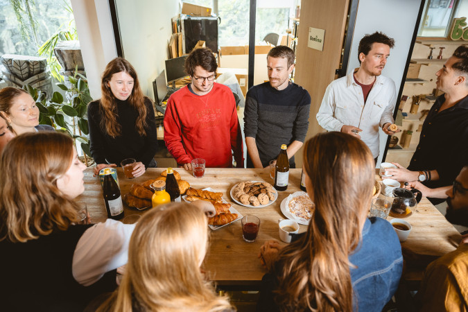 Working at Bambaw - HR picture 