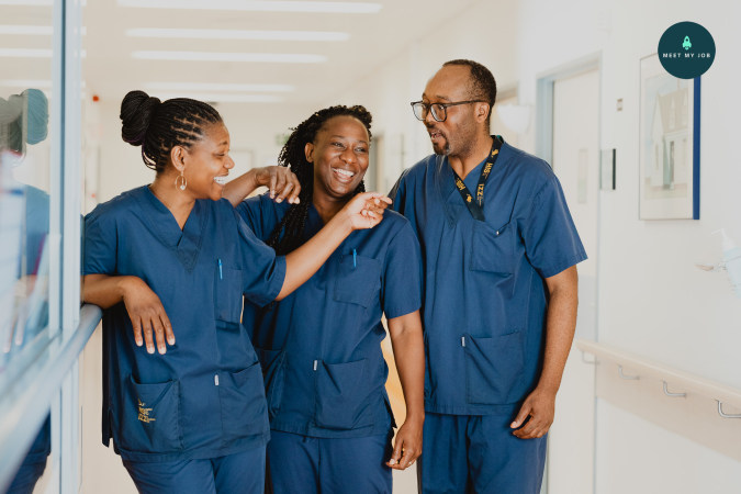 Careers Hôpitaux Iris Sud - HR picture 