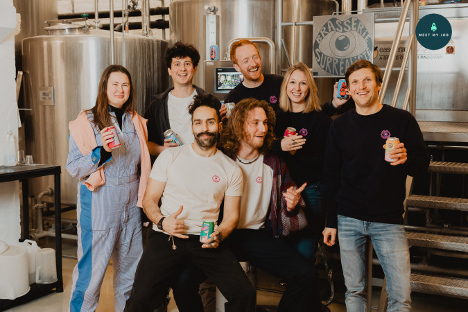 Join the team at Brasserie Surrealiste - HR picture 