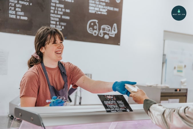 company image The Barn Bio Market 12