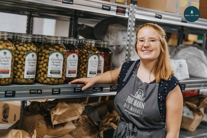 company image The Barn Bio Market 13