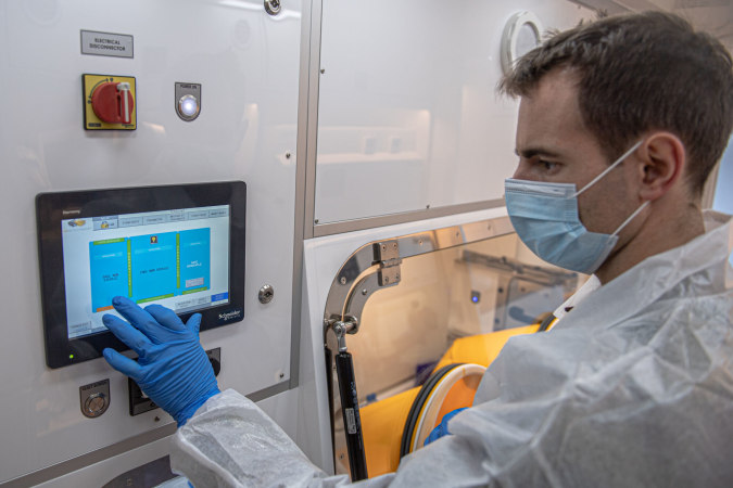 Explore jobs at Defensie - La Défense - team picture