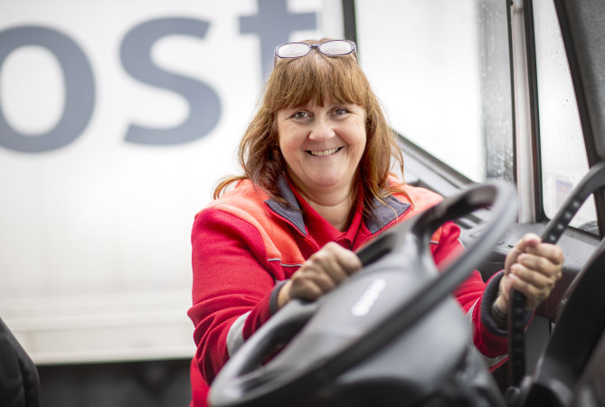 Jobmogelijkheden bij Bpost