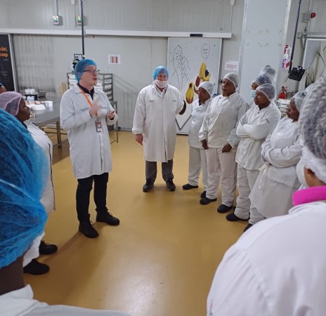 Ontdek vacatures bij Newrest - teamfoto