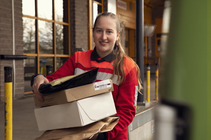 Careers Bpost - HR picture 