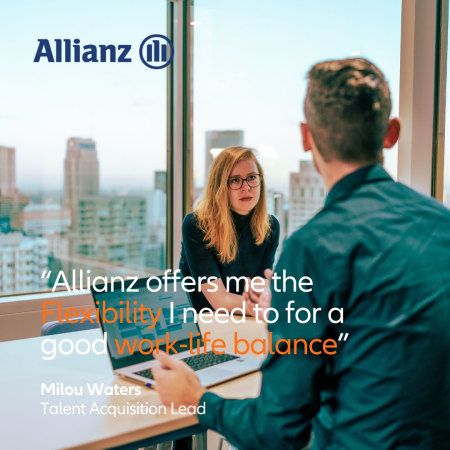 Allianz Benelux recrute actuellement - photo du lieu de travail
