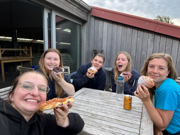 Working at Sporty Creactief - HR picture 