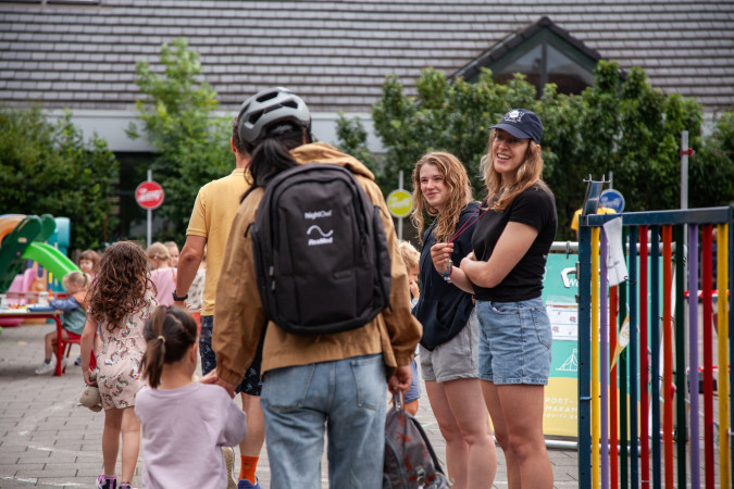 Join the team at Sporty Creactief - HR picture 