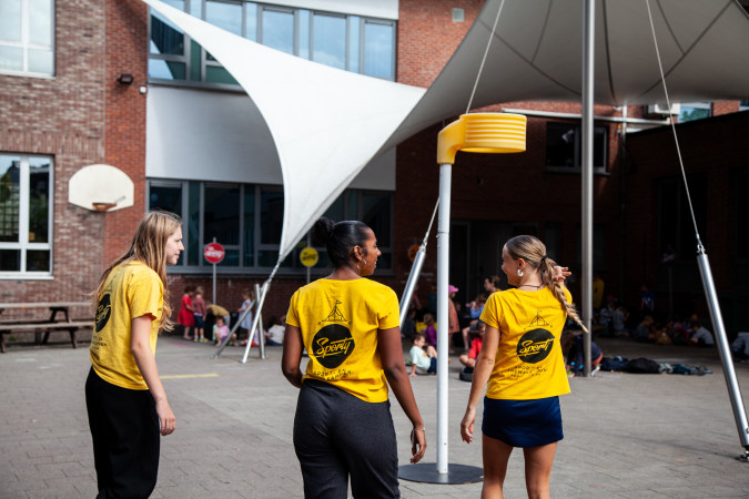 Job offers at Sporty Creactief 