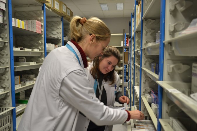 Opportunités chez Cliniques de l'Europe