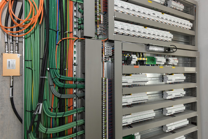 Cegelec Fire Solutions - HR foto 