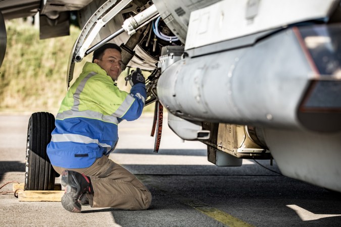 Join the team at Defensie - La Défense - HR picture 