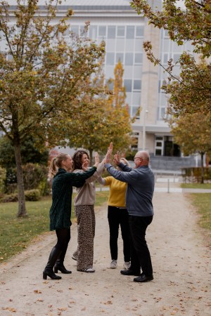 Explore jobs at NSI IT Software & Services - team picture