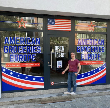 Working at American Groceries Belgium (dba American Groceries Europe) - HR picture 