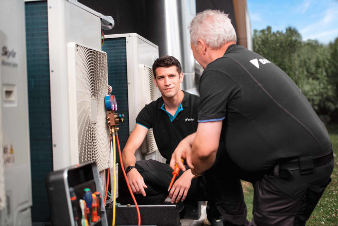 company image Daikin Europe N.V. 11