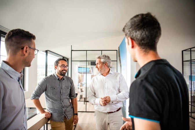 Daikin Europe N.V. hiring now - workplace photo