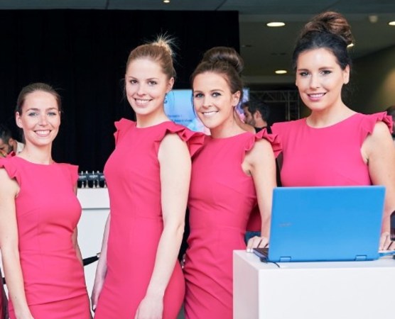 Rejoignez l'équipe à The Frontline Company - image HR