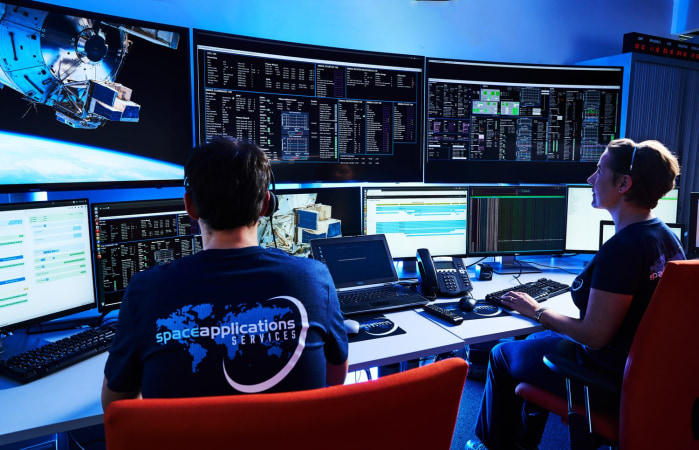 Careers Space Applications Services - HR picture 