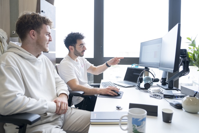 Rejoignez l'équipe à Orange Belgium - image HR