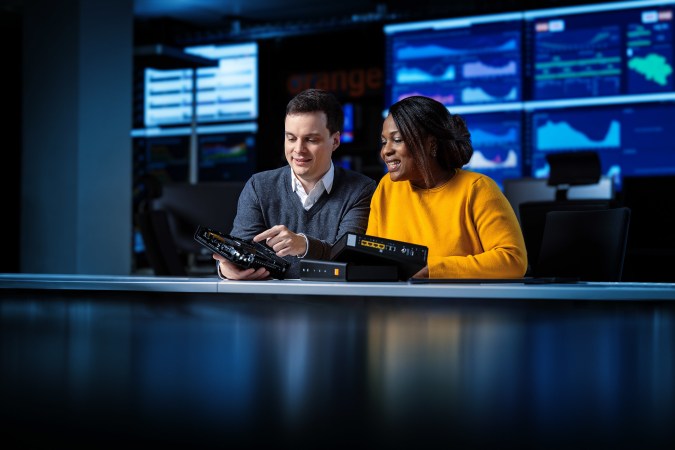 company image Orange Belgium 10