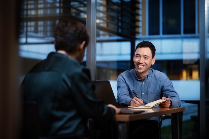 Découvrez les offres d'emploi chez Orange Belgium - photo de l'équipe