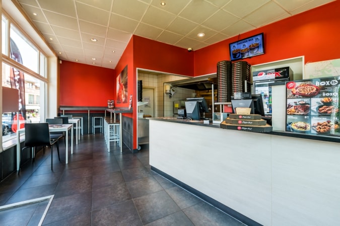 PIZZA HUT DELIVERY - HR foto 