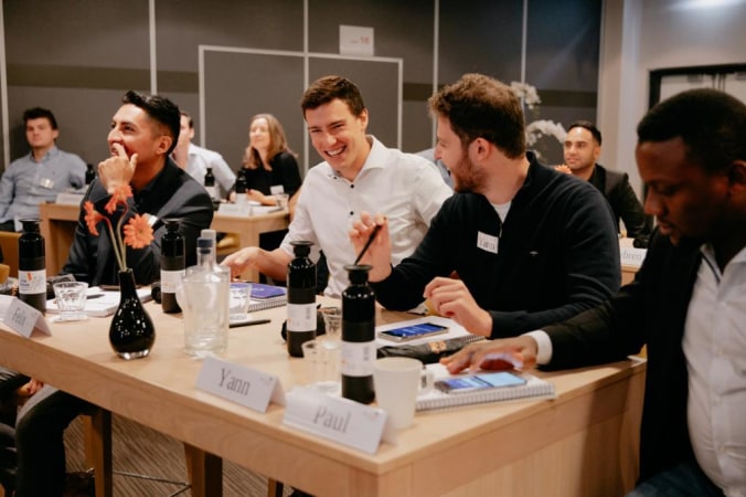 Carrières bij SOA People - HR foto 