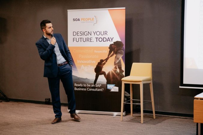 SOA People - HR foto 