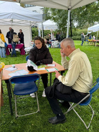 Travaillez avec nous chez AJ Act Justly SRL - Image de carrière