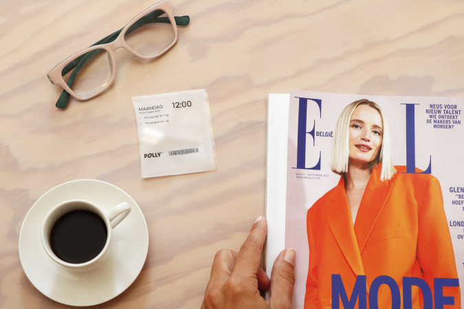 Working at Polly - HR picture 