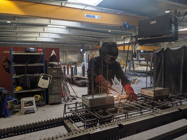 Job offers at BWK Sierbeton 