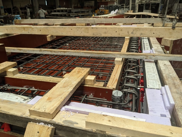 BWK Sierbeton hiring now - workplace photo