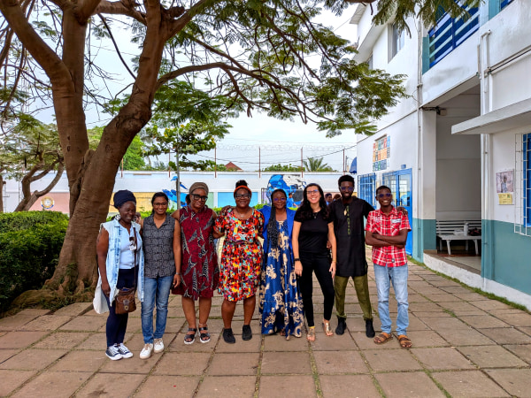 Werken bij École internationale Arc-en-Ciel - HR foto 