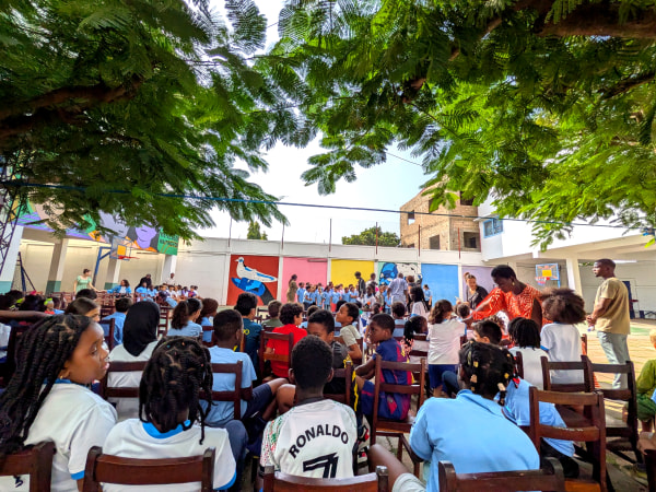 Carrières bij École internationale Arc-en-Ciel - HR foto 