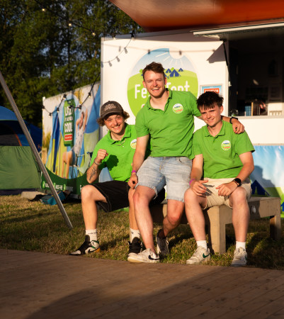 Job offers at FestiTent 