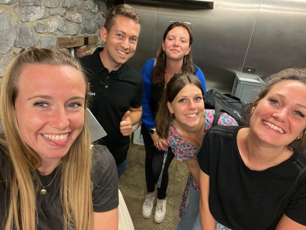 Travailler chez Sam Interim - image HR